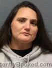 Mugshot of CARLIE RENEE CHAMBERS booked in Cass County, Missouri on May 12, 2026