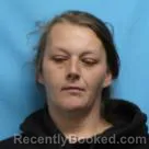Mugshot of COURTNEY LEANNE DAVIS