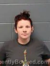 Mugshot of Cheyenne Marie Goff booked in Cass County, Missouri on September 11, 2026