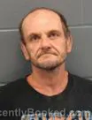 Mugshot of Christopher Anthony Kiger booked in Cass County, Missouri on August 18, 2026