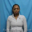 Mugshot of Charity Crystall Dionne Marie Mcdaniel booked in Cass County, Missouri on October 4, 2026