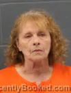 Mugshot of CHERYL JEAN MULLEN booked in Cass County, Missouri on July 14, 2026