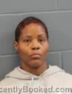 Mugshot of Crystal Tyree Mitchell