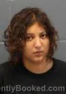 Mugshot of CAMERINA ANN RODRIGUEZ booked in Cass County, Missouri on July 29, 2026