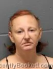 Mugshot of Charlena Marie Robling booked in Cass County, Missouri on August 26, 2026