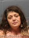 Mugshot of CRYSTAL DAWN SWITZER booked in Cass County, Missouri on July 29, 2026