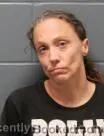 Mugshot of CHRISTINA ELAINE STONE booked in Cass County, Missouri on May 15, 2026