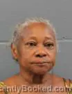 Mugshot of CATHY FAYE STEWART booked in Cass County, Missouri on July 12, 2026