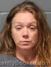Mugshot of CASSANDRA MARIE SCHROEDER booked in Cass County, Missouri on August 2, 2026
