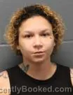 Mugshot of DANIELLE RENE ANDERSON
