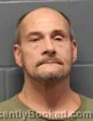 Mugshot of Donald Ray Anderson booked in Cass County, Missouri on August 22, 2026