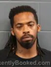 Mugshot of DONTAE EUGENE BRENSON booked in Cass County, Missouri on July 6, 2026