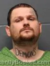 Mugshot of DANIEL DUANE CASWELL