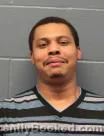 Mugshot of DEMARCUS LEROY FORD booked in Cass County, Missouri on May 12, 2026