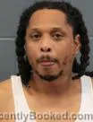 Mugshot of Demetrius Dontae Gordon booked in Cass County, Missouri on August 31, 2026