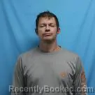 Mugshot of DAVID JAMES III HORTON booked in Cass County, Missouri on March 6, 2026