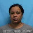 Mugshot of Destiny Realean Nore Jones booked in Cass County, Missouri on August 29, 2026