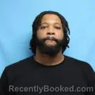 Mugshot of DAWUD MUSTAFA IBN MUHAMMAD booked in Cass County, Missouri on June 23, 2026