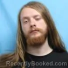 Mugshot of DALTON LUKE PERKINS booked in Cass County, Missouri on May 13, 2026