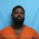 Mugshot of Dante Jalon Smith booked in Cass County, Missouri on October 4, 2026