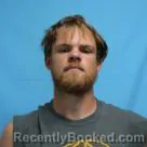 Mugshot of DAVID MICHAEL SIMPSON booked in Cass County, Missouri on June 13, 2026