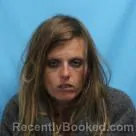 Mugshot of Destiny Renee Sivon booked in Cass County, Missouri on September 9, 2026