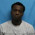 Mugshot of Dae'leon Tarrell Scover booked in Cass County, Missouri on September 12, 2026