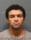 Mugshot of DARIEN MICHAEL TIMMONS booked in Cass County, Missouri on July 7, 2026