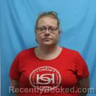 Mugshot of DIANE LYNN WOLFE booked in Cass County, Missouri on April 22, 2026