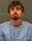 Mugshot of EVRYN MICHAEL BURKHART booked in Cass County, Missouri on July 29, 2026