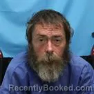 Mugshot of Eric Lee Collins booked in Cass County, Missouri on September 7, 2026