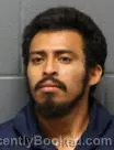 Mugshot of Edwin Campos booked in Cass County, Missouri on September 11, 2026