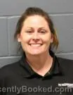 Mugshot of Ethel Denise Dyke booked in Cass County, Missouri on August 15, 2026