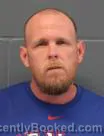 Booking photo from Cass County, Missouri