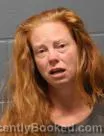 Mugshot of Emily Suekay Gregg booked in Cass County, Missouri on August 30, 2026