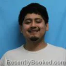 Mugshot of FRANKLIN ALEXANDER ALVARADO booked in Cass County, Missouri on March 13, 2026