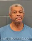 Mugshot of Frank Wardell Daniels booked in Cass County, Missouri on August 17, 2026