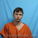 Mugshot of GAVIN LEE BURNS booked in Cass County, Missouri on May 6, 2026