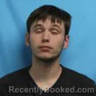 Mugshot of GAVIN LEE BURNS booked in Cass County, Missouri on May 10, 2026