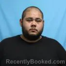 Mugshot of GUILLERMO DIAZ booked in Cass County, Missouri on March 26, 2026