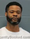 Mugshot of GREGORY LA'SHONE JR SIMMONS booked in Cass County, Missouri on May 21, 2026