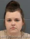 Mugshot of HAYLEY JO GRANDON booked in Cass County, Missouri on June 18, 2026