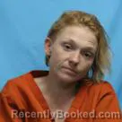 Mugshot of HAYLEY DENISE MICHAELS booked in Cass County, Missouri on July 2, 2026