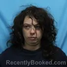 Mugshot of Heaven Patricia Ogle booked in Cass County, Missouri on August 28, 2026