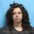 Mugshot of Heaven Patricia Ogle booked in Cass County, Missouri on September 11, 2026