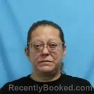Mugshot of Holly Ann Schwark booked in Cass County, Missouri on August 19, 2026
