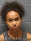 Mugshot of Inissia Latise Frances Bosler booked in Cass County, Missouri on September 1, 2026