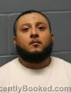 Mugshot of Jesus Angel Acosta booked in Cass County, Missouri on August 21, 2026