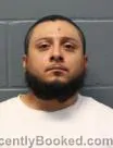 Mugshot of Jesus Angel Acosta booked in Cass County, Missouri on August 28, 2026
