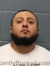 Mugshot of Jesus Angel Acosta booked in Cass County, Missouri on September 4, 2026